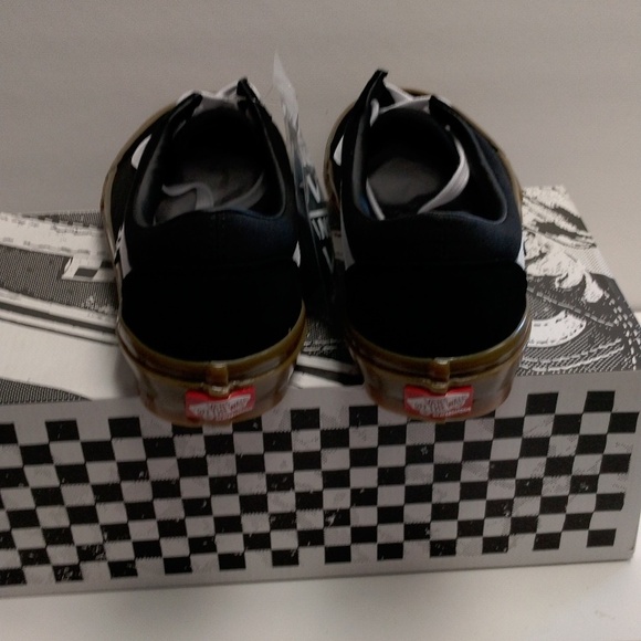 Vans Skate Old Skool Pro - Picture 4 of 8